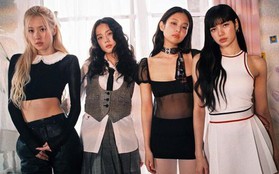 BLACKPINK lập 3 kỷ lục thế giới