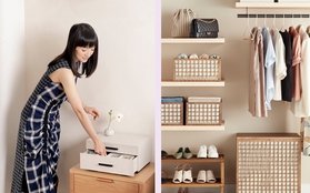 “Thánh nữ dọn nhà” Marie Kondo không chỉ “bán” phương pháp dọn dẹp, mà là ước mong về cuộc sống ngăn nắp và hạnh phúc hơn