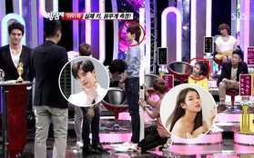 Duyên "khó nói" 11 năm trước của Lee Jong Suk - IU: Tình cờ gặp và cùng bị bóc mẽ trên show!