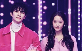 Sau tin vui của Lee Jong Suk - IU, fan Kpop “đẩy thuyền” nhiệt tình Yoona và chàng mỹ nam này vì tương tác đáng yêu!