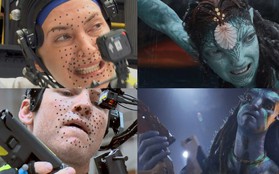 Công nghệ đã thổi hồn cho các nhân vật trong Avatar 2 như thế nào?