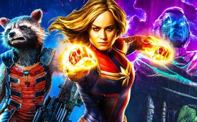 Tất tần tật những bộ phim sẽ ra mắt vào năm 2023 của vũ trụ điện ảnh Marvel