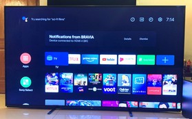 Sony ấp ủ công nghệ chặn ứng dụng vi phạm bản quyền trên TV Android, người dùng sắp hết thời xem phim “lậu”?