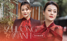 Phỏng vấn độc quyền Phương Oanh: "Khi biến cố ập đến, tôi cảm thấy mọi thứ sụp đổ, cảm giác bản thân không còn gì để mất"