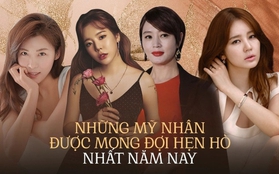 Mỹ nhân được mong "thoát ế" nhất 2023: Kim Hye Soo - Ha Ji Won khổ sở vì cú sốc, chưa gây lo lắng bằng mỹ nhân SNSD