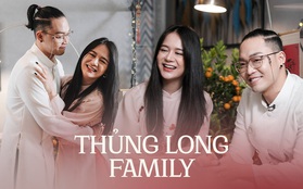 Đầu năm gặp gỡ Thủng Long Family: "Đau đầu" chuyện cân bằng trong cuộc sống, sẽ đối mặt thế nào nếu vướng vào "drama"?