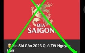 Cảnh báo "tin nhắn trúng thưởng" lừa đảo dịp Tết Nguyên đán