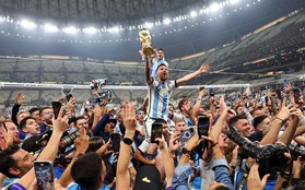 Lionel Messi: Khi mèo già hóa mãnh hổ