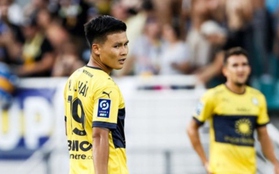 Pau FC thua trận, Quang Hải gửi lời chúc Tết tới người hâm mộ