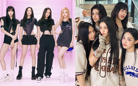 Nhóm nhạc nữ có đội hình đồng đều nhất: NewJeans, aespa thuyết phục, BLACKPINK ai hơn ai?