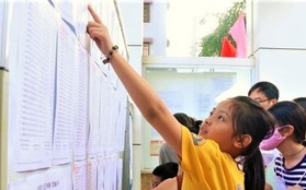 Một số trường hot tại Hà Nội đã có lịch thi tuyển vào lớp 6 sớm sau Tết