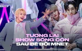 Cơ hội nào cho show sống còn tìm kiếm idol group sau loạt bê bối từ Produce?