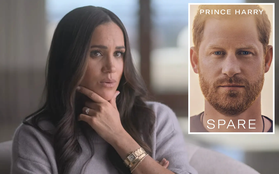 Tại sao Meghan không lên tiếng ủng hộ cuốn hồi ký của Harry trên các phương tiện truyền thông?