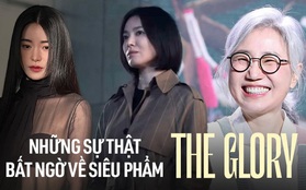 Những sự thật bất ngờ về siêu phẩm The Glory của Song Hye Kyo