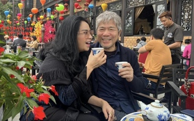 Sao Việt 27/1: Diva Thanh Lam gọi hôn phu là "anh trai nương tựa"