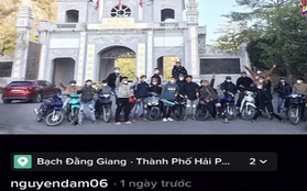 Hai nhóm thanh, thiếu niên Quảng Ninh và Hải Phòng khoảng 40 người hẹn nhau hỗn chiến