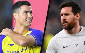 Bóng đá Saudi Arabia sẵn sàng đổi luật, dọn đường chiêu mộ Messi