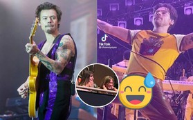 Góc ê chề: Harry Styles rách quần đúng chỗ hiểm trước mặt tình trong mộng, Kylie Jenner và loạt sao đình đám