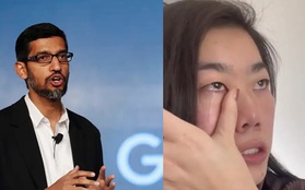 Nước mắt của nhân viên và lời xin lỗi của CEO Google sau quyết định sa thải 12.000 nhân sự