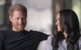 Meghan Markle bị chuyên gia ngôn ngữ cơ thể tố kể chuyện giả trân và đứng sau giật dây chồng