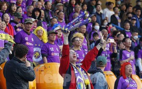 Sức hút đáng kinh ngạc của Siêu cúp bóng đá Quốc gia - Cúp THACO năm 2022