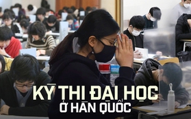 "Cuộc chiến" của những bà mẹ Hàn Quốc có con thi đại học: Phải nghỉ việc ở nhà, bị coi là kém cỏi nếu con không đỗ trường top đầu