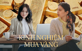 Thế hệ trước giữ vàng trong két, lên hay xuống cũng không bán - người trẻ lại ''chê'' vì chỉ nhà giàu mới mua