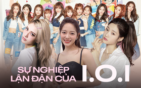 I.O.I lận đận sau khi tan rã: Người mãi không chịu comeback, người phải rẽ hướng làm diễn viên