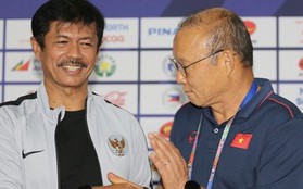 Indonesia chọn “bại tướng” của HLV Park thay Shin Tae-yong dẫn dắt U23 đá SEA Games