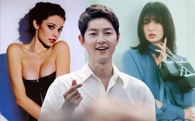 Lời thề nguyện của Song Joong Ki trong 2 lần kết hôn giống nhau đến lạ, chỉ có 1 điểm hoàn toàn khác biệt