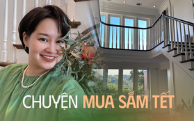 Không nhìn nhãn hiệu để mua sắm, không bày vẽ dịp Tết, chỉ cho con nhận lì xì khi đủ 6 tuổi