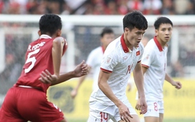 ĐT Việt Nam hoà 0-0 với Indonesia ở "chảo lửa" Bung Karno