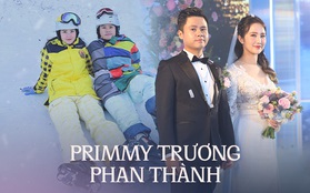 2 năm sau đám cưới khủng, cuộc sống Primmy Trương - Phan Thành giờ ra sao?