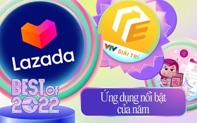 Best Of 2022, bình chọn những ứng dụng nổi bật của năm, lựa chọn của bạn là gì?