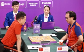 Cờ tướng Việt Nam giành HCB đầu tiên ở ASIAD 19