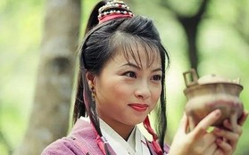 Nàng A Tử "Thiên Long Bát Bộ" bản TVB ở tuổi 57
