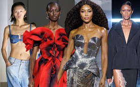 5 xu hướng thời trang các nhà mốt khuyên chúng ta nên mặc vào mùa Xuân/Hè 2024