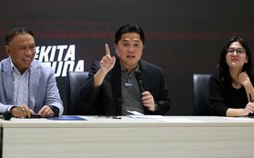 Indonesia tuyên bố đăng cai World Cup 2034