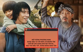 Khán giả "review nóng" Đất Rừng Phương Nam: Bom tấn "tìm chỗ chê cũng khó", người được khen nhiều nhất không phải Trấn Thành