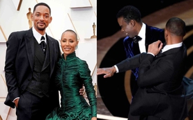 Vợ Will Smith thông báo đã ly thân chồng 7 năm, tiết lộ luôn "thâm cung bí sử" sau cái tát chấn động ở Oscar