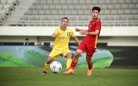 U18 Việt Nam thua ngược đầy tiếc nuối trước U18 Ukraine