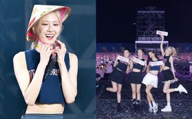 Touring Data công bố doanh thu concert BLACKPINK Hà Nội lên đến 334 tỷ đồng, cao gấp 3 lần Seoul!