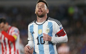Messi trong ngày tái xuất tuyển quốc gia: Được vỗ tay không ngớt, suýt lập 2 siêu phẩm
