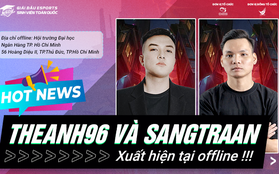 Cùng Sangtraan, Theanh96 "quẩy" banh nóc, rinh quà chất tại offline chung kết miền của National Student Open Cup 2023