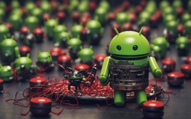 Phát hiện phần mềm độc hại trên nhiều thiết bị Android giá rẻ