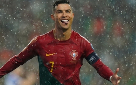 Ronaldo lập cú đúp, Bồ Đào Nha giành quyền tham dự EURO 2024