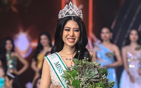 Đỗ Thị Lan Anh chính thức đăng quang Miss Earth Vietnam 2023