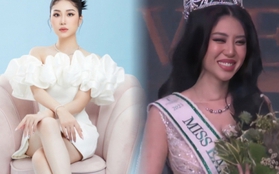 Tân Hoa hậu Miss Earth Vietnam 2023: Cô gái Việt Kiều tốt nghiệp đại học tại California