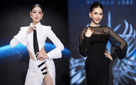 Rộ nghi vấn Khánh Vân - Bùi Quỳnh Hoa kèn cựa, cùng vắng mặt ở Chung kết Miss Earth Vietnam, BTC nói gì?