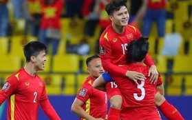 Đội tuyển Việt Nam đặt mục tiêu lọt vào vòng loại thứ 3 World Cup 2026